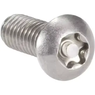 Bofix Torx bout M3x8 - T10 - Roestvrij staal - Per stuk