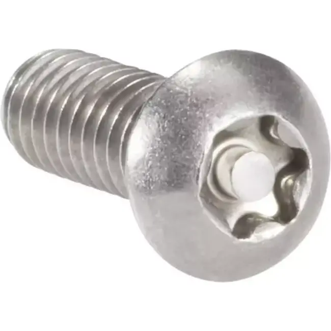 Bofix Torx bout M3x8 - T10 - Roestvrij staal - Per stuk