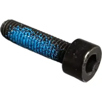 Bofix Zwarte inbusbout M6x15 - per stuk - veelzijdig en duurzaam