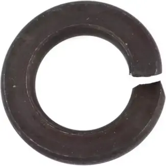 Bofix Veerring M6 - Zwart - Per Stuk - DIN 127B - Voor M6 Schroeven