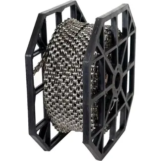 KMC E-bike ketting - 8-speed - Anti-roest - 50m - Zilver