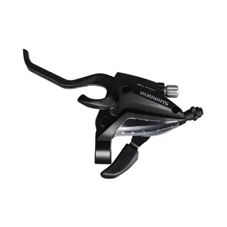 Sunrace Linker shifter - 3 versnellingen - EZ FIRE Plus - Optische indicator - Verstelbare remhendel