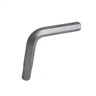IceToolz Naafbody-afnemer L-type - Dubbelzijdig - Cr-Mo Staal - 11/12 mm - 70x70 mm