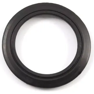 Shimano Rubberen opvulring voor rollerbrake - 4-punts ontwerp - 34,5 mm - zwart