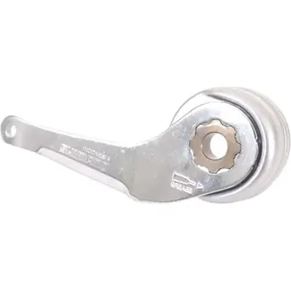 Shimano Remhevel - Retro Stijl - Voor 3-versnellingen - Staal - Geschikt voor Stadsfietsen