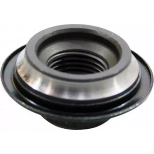 Shimano Conus links met stofkap en afdichtring voor N7 naaf - Duurzaam en betrouwbaar