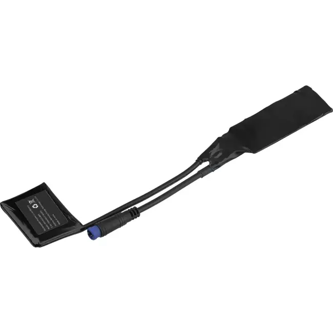 AXA Kettingslot met tracker - 110 cm - 9 mm schakels - ART 2 sterren - Beveiligingsniveau 14