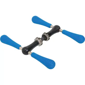 Cyclus Trapasdraadsnijgereedschap - T47 standaard - Inclusief snijijzers - Voor precisie en duurzaamheid