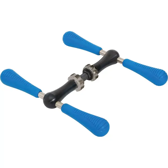 Cyclus Trapasdraadsnijgereedschap - T47 standaard - Inclusief snijijzers - Voor precisie en duurzaamheid