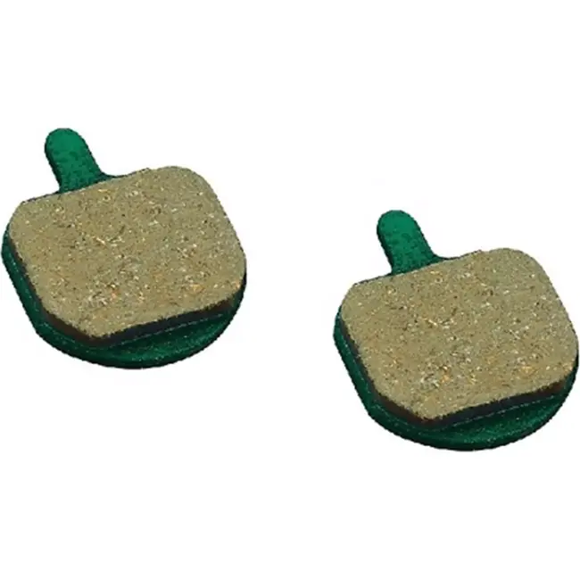 Union Organische schijfremblokjes - Kevlar versterkt - Voor E-bikes - Compatibel met Promax, Hayes, Van Moof - Duurzaam en efficiënt