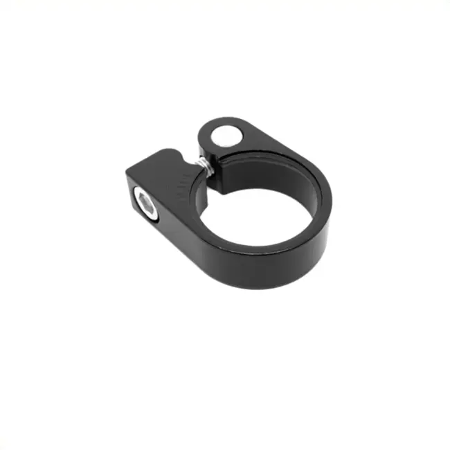 Ursus Zadelpenklem 28.6 mm - Duurzaam - Lichtgewicht - Zwart