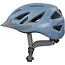 ABUS Fietshelm - Urban stijl - Glacier blauw - L (58-62 cm) - Veilig en comfortabel