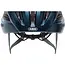 ABUS Sportieve fietshelm - In-mold ontwerp - Insectengaas - Geschikt voor paardenstaart - Midnight blue - M (52-58 cm)