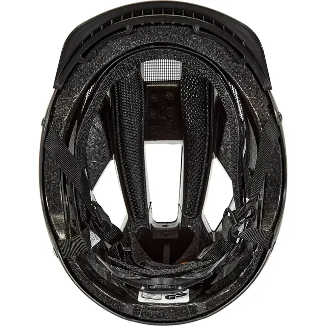 ABUS Urban fietshelm - reflectoren en LED - maat M (52-58 cm) - titan kleur