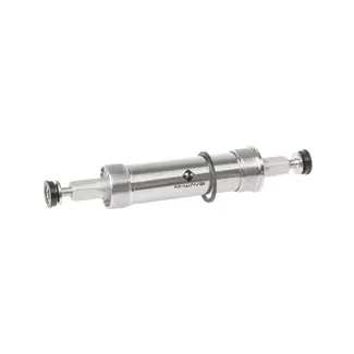 M-Wave Trapas voor fatbike - 179.5 mm - 120 mm BSA - vierkante bevestiging - zilver