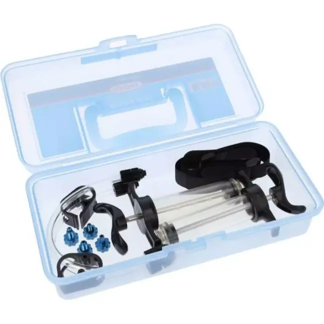 Elvedes Ontluchtingskit voor Magura - Eenvoudig in Gebruik - 250 ml Capaciteit