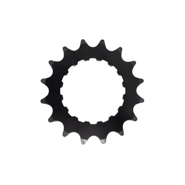 Samox Tandwiel 17T - Direct Mount - Geschikt voor Bosch Gen 2 - Staal - Narrow Wide Design