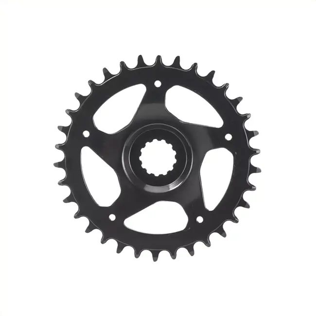 Samox Tandwiel 42T - Bosch GEN 3 - Narrow Wide - Staal - 50mm - Zwart