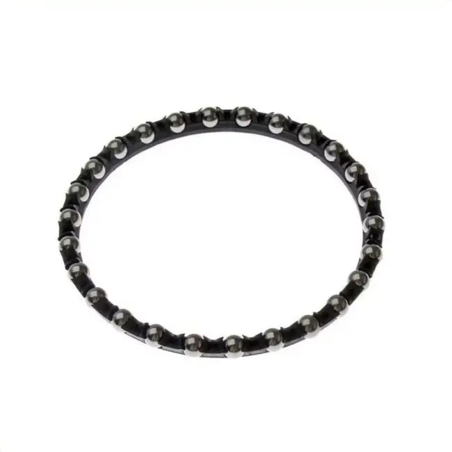 Shimano Kogelring voor Nexus N7 - Grijs - 3/16"x26 - Duurzaam materiaal