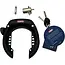 ABUS Fietsslot - Framebevestiging - Bosch Intube Compatibel - 78mm Breed - Zwart