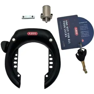 ABUS Frame slot - Geschikt voor Bosch Intube - 78mm breed - Eenvoudig en snel te vergrendelen
