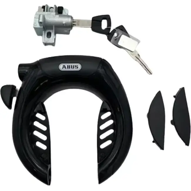 ABUS Frame slot voor Bosch e-bike - Compact en duurzaam - 57 mm breed - Hoog beveiligingsniveau