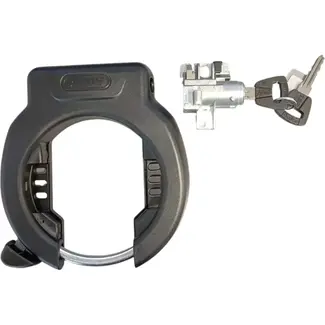 ABUS Fietsslot met plug-in functie - zwart - ART2 beveiliging - geschikt voor Bosch downtube
