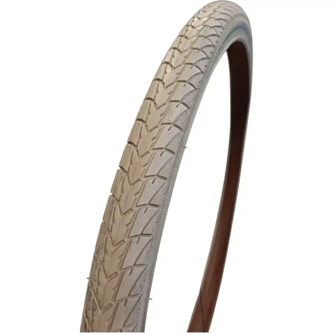 CST Kinderfietsband - Reflecterend - Geschikt voor stad - 24x1.95 - Zwart