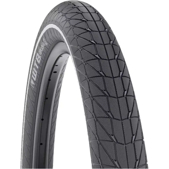 WTB Buitenband - Urban en All-terrain - 27.5x2.4 - 62-584 - Zwart met reflectie - Punctie bescherming