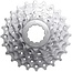 Sunrace 7-speed cassette - nikkel afwerking - 12-24T - lichtgewicht 208g