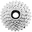 Sunrace 7-speed freewheel - 13-28 tanden - staal - chroom - 460 g