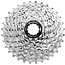 Sunrace 9-speed cassette - nikkel afwerking - 12-25T - 293 gram
