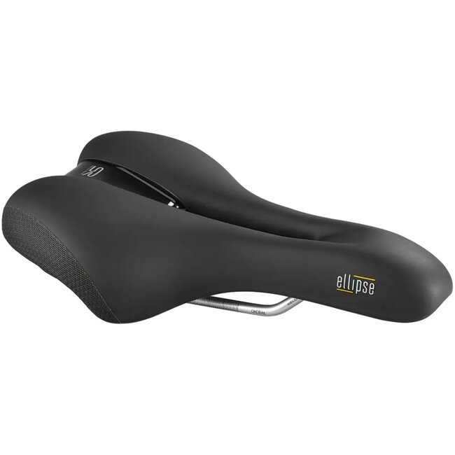 Selle Royal Anatomisch zadel - Drukontlasting - 3D Skingel - Waterdicht - 276x180 mm - 474 g