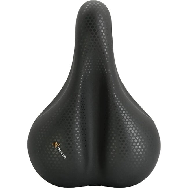 Selle Royal Anatomisch zadel - Drukontlasting - 3D Skingel - Waterdicht - 276x180 mm - 474 g