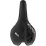 Selle Royal Athletisch stadsfietszadel - waterdicht - demping - 26 cm - zwart