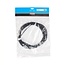 Elvedes Buitenkabel rem - teflon coating - 10m - 5mm - zwart