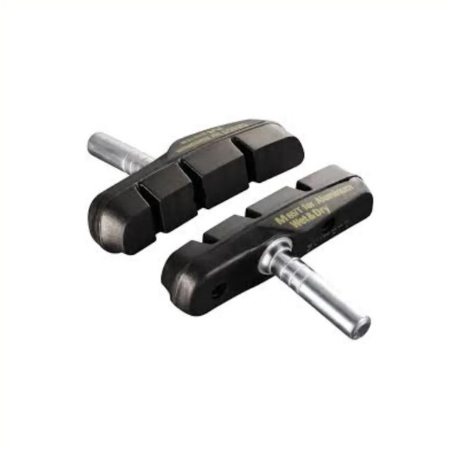 Shimano Cantilever remblokken - natte omstandigheden - set van 2 stuks