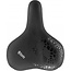Selle Royal Comfortabel stadsfiets zadel - ergonomisch ontwerp - zwart - 26x18,5 cm