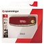 Spanninga Compact achterlicht - heldere LED - batterijgevoed - 97 mm - lichtgewicht