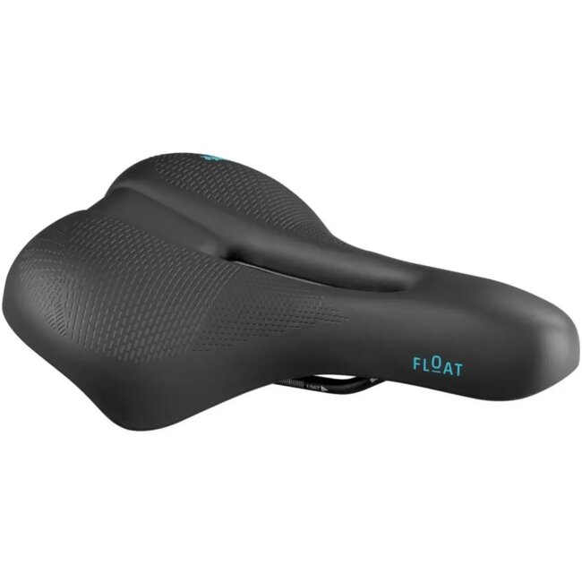 Selle Royal Dameszadel met traagschuim en schokabsorptie - Comfort en ondersteuning - Waterdicht ontwerp