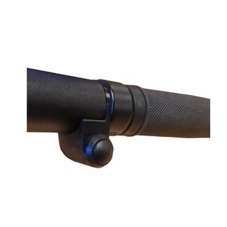 Tektro Drukknop houder rechts - VanMoof S/X - Alternatieve remgrepen - Eenvoudige installatie