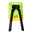 Ursus Dubbele fietsstandaard - aluminium - 275 mm - zwart - max. 80 kg belasting
