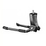 Ursus Dubbele fietsstandaard - Staal - Zwart - 300mm - Max. 50kg - Voor 28" fietsen