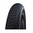 Schwalbe Fatbike buitenband - Zwart met reflectie - 20x4.00 - Comfort en betrouwbaarheid