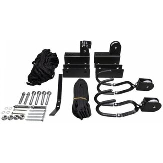 Simson Fietslift ophangsysteem - sterk - tot 54 kg - 3 meter hoogte