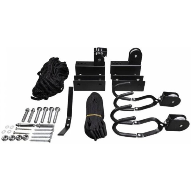 Simson Fietslift ophangsysteem - sterk - tot 54 kg - 3 meter hoogte