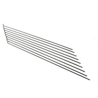 Alpina Fietsspaken 14-288 mm - Zink - Sterk en Duurzaam - Per 144 Stuks