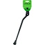 Ursus Fietsstandaard - Aluminium - Verstelbaar - Zwart - 28 inch - 300 mm