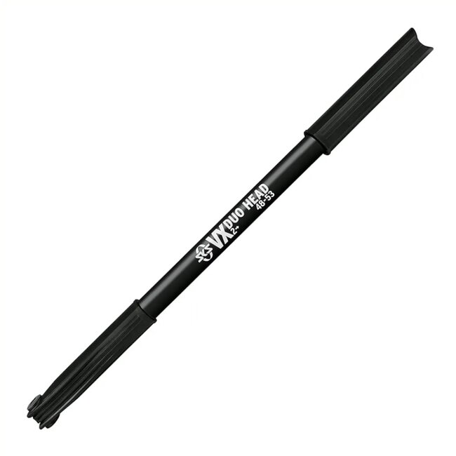 SKS Framepomp - 455-500 mm - Zwart - Kunststof - Voor diverse ventielen