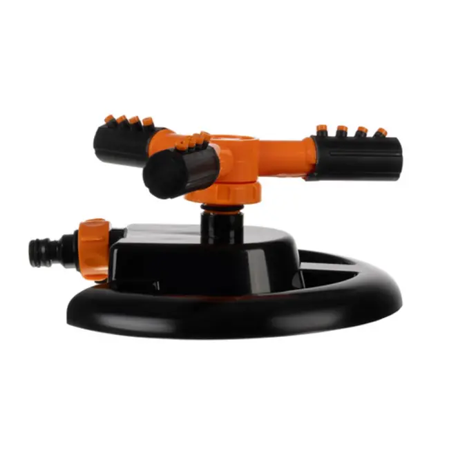 Gardlov 360° Roterende Tuinsproeier met 3 Armen – Bereik tot 10 Meter
